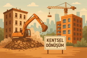 Kentsel Dönüşüm
